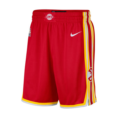 Mens Atlanta Hawks Swingman Icon Edition Short