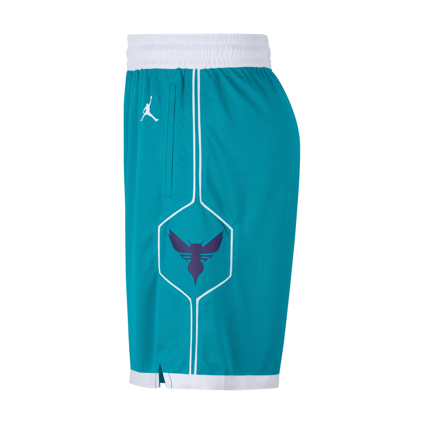 Mens Charlotte Hornets Swingman Icon Edition Short