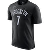 Mens Kevin Durant Brooklyn Nets Short Sleeve T-Shirt