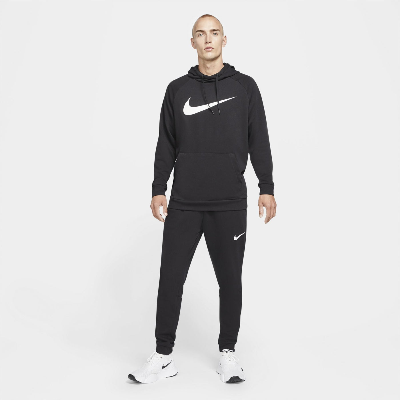 Mens Dri-Fit Tapered Fleece Pant