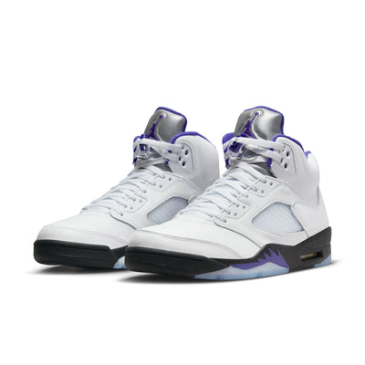 Mens Air Jordan 5 Retro Shoe