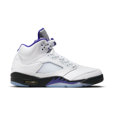 Mens Air Jordan 5 Retro Shoe