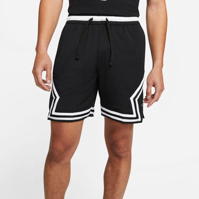 Mens Jumpman Dri-Fit Sport Diamond Short