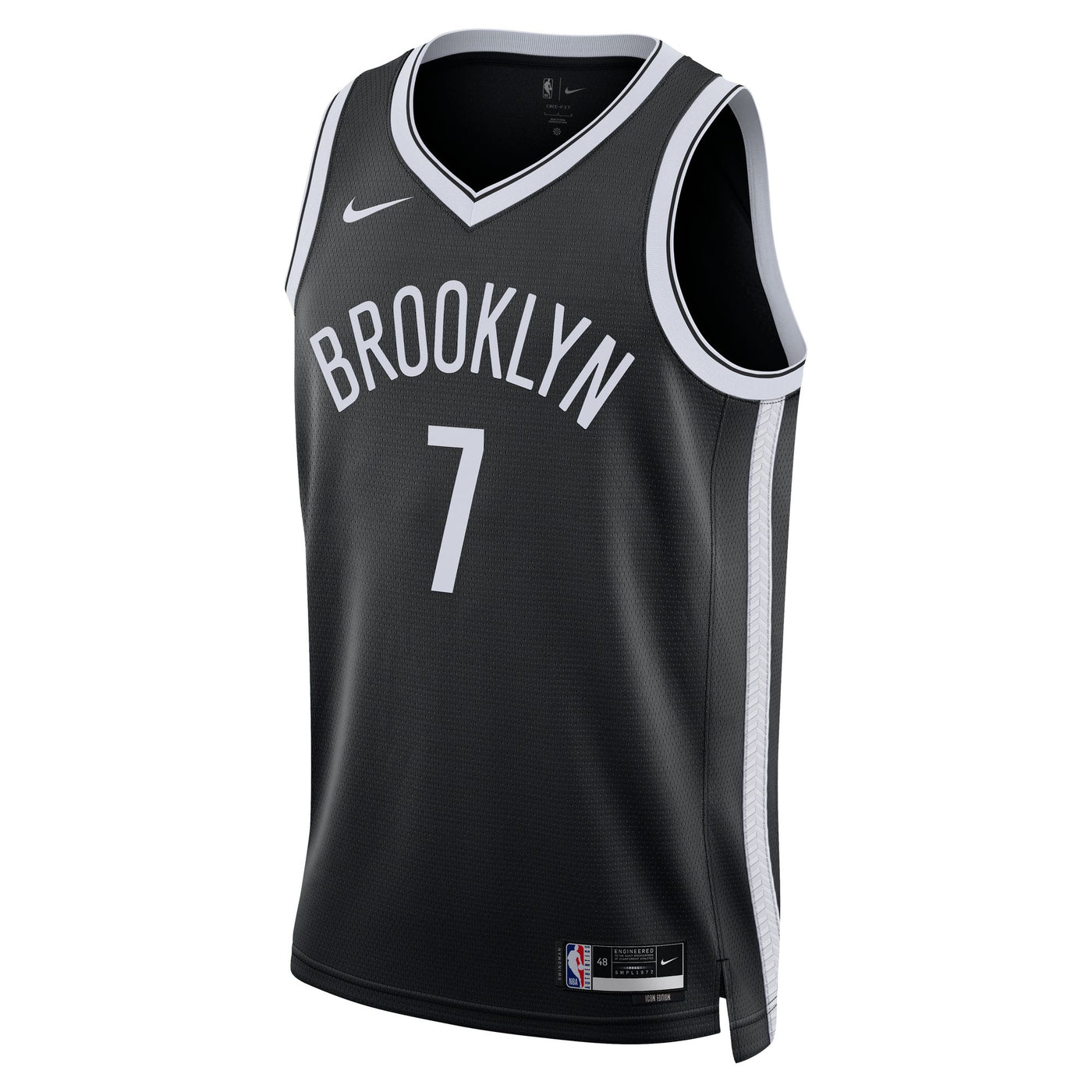 Brooklyn Nets Icon editon Swingman Icon Edition Jersey