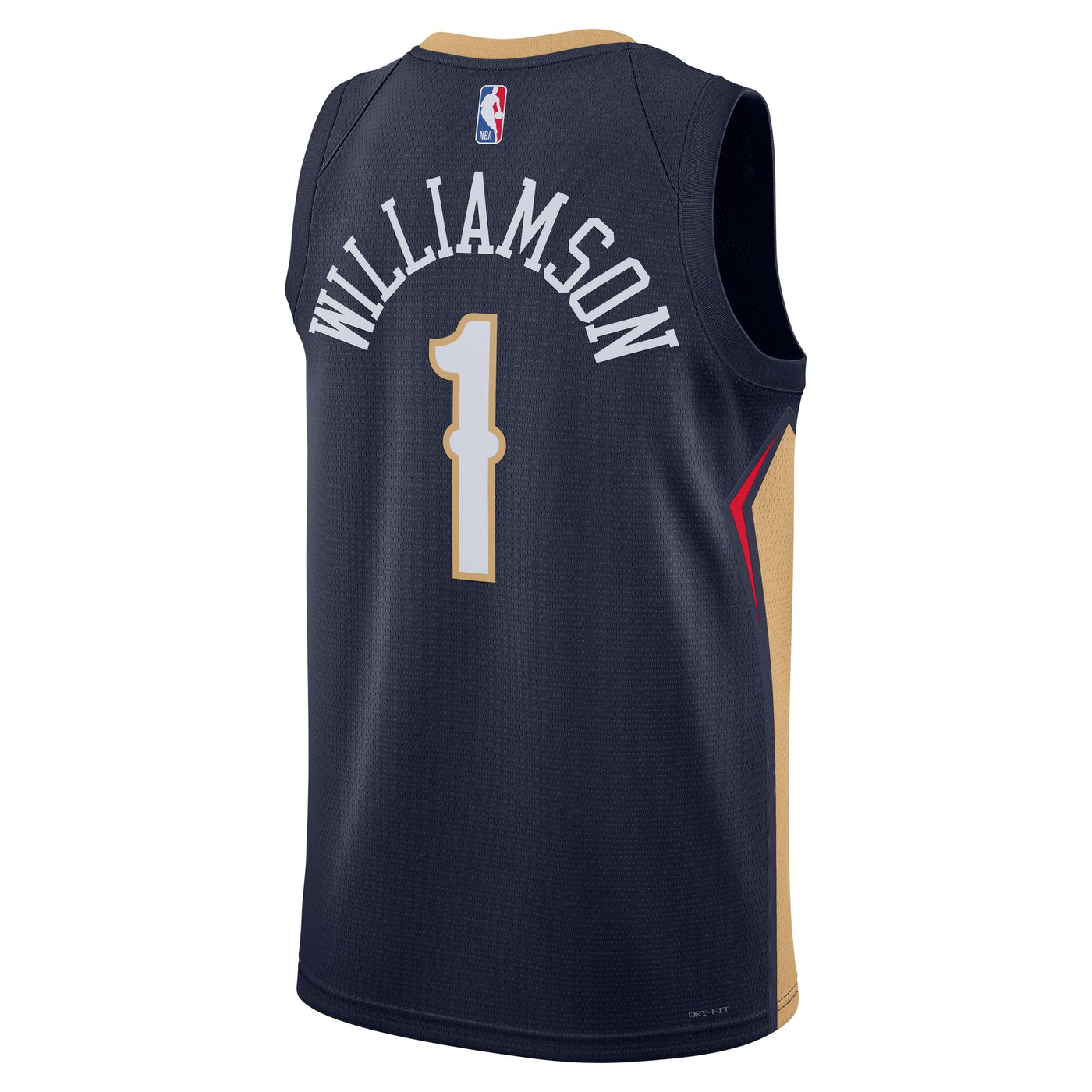 New Orleans Pelicans Zion Williamson Icon Edtion Jersey