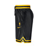 Mens Los Angels Lakers Dri-FIT DNA Short