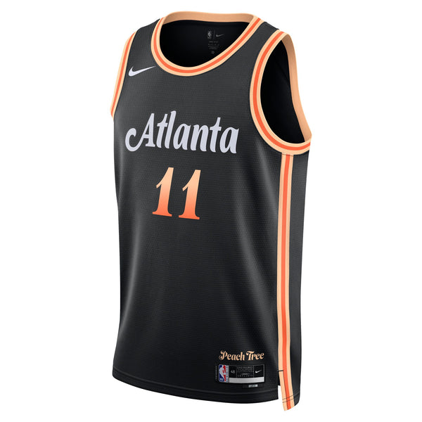 Shop Mens Atlanta Hawks Swingman Icon Edition Custom Jersey 22 Online - NBA  Store Middle East - UAE