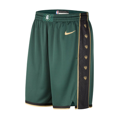 Mens Boston Celtics Swingman City Edition Short