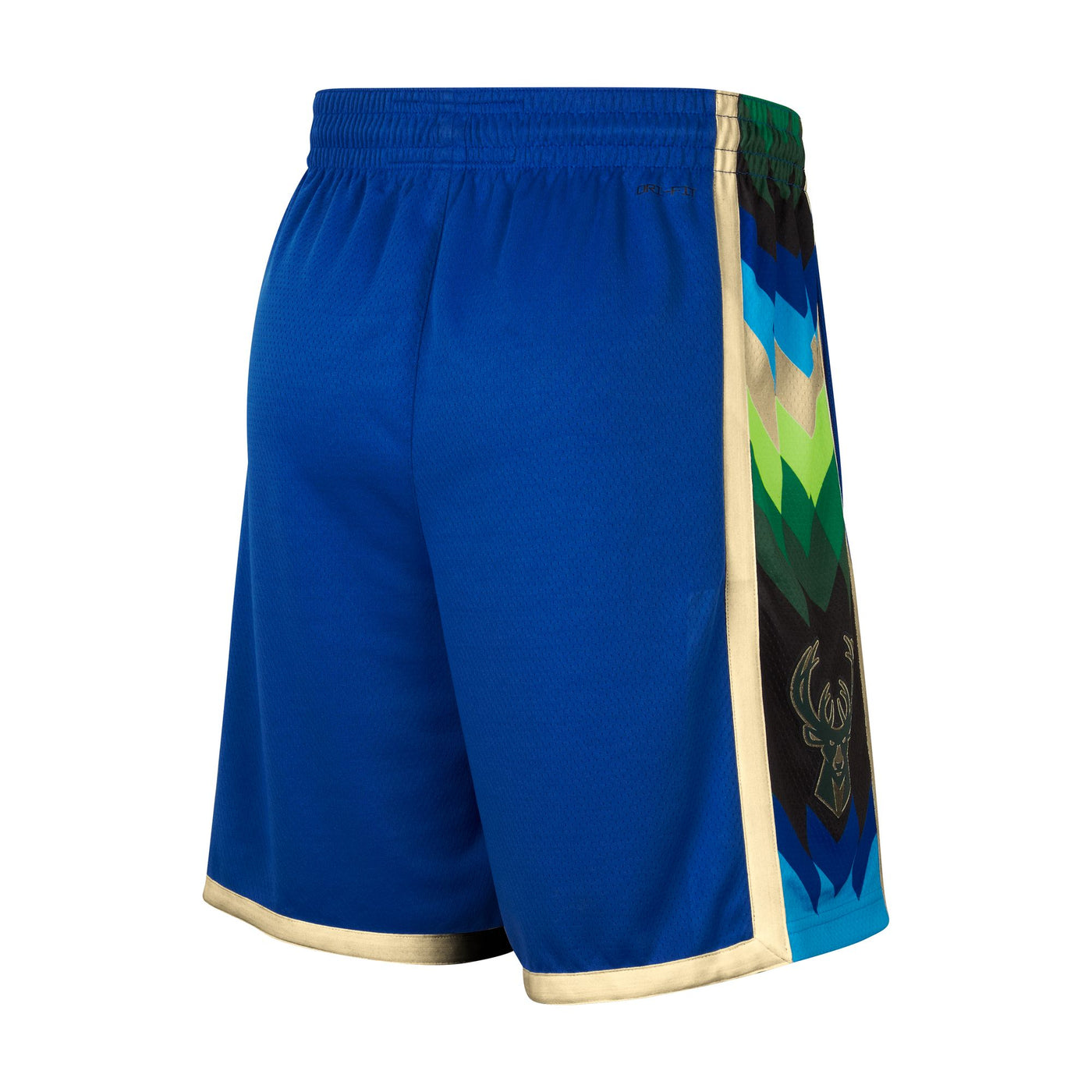 Mens Milwaukee Bucks  Swingman City Edition Short