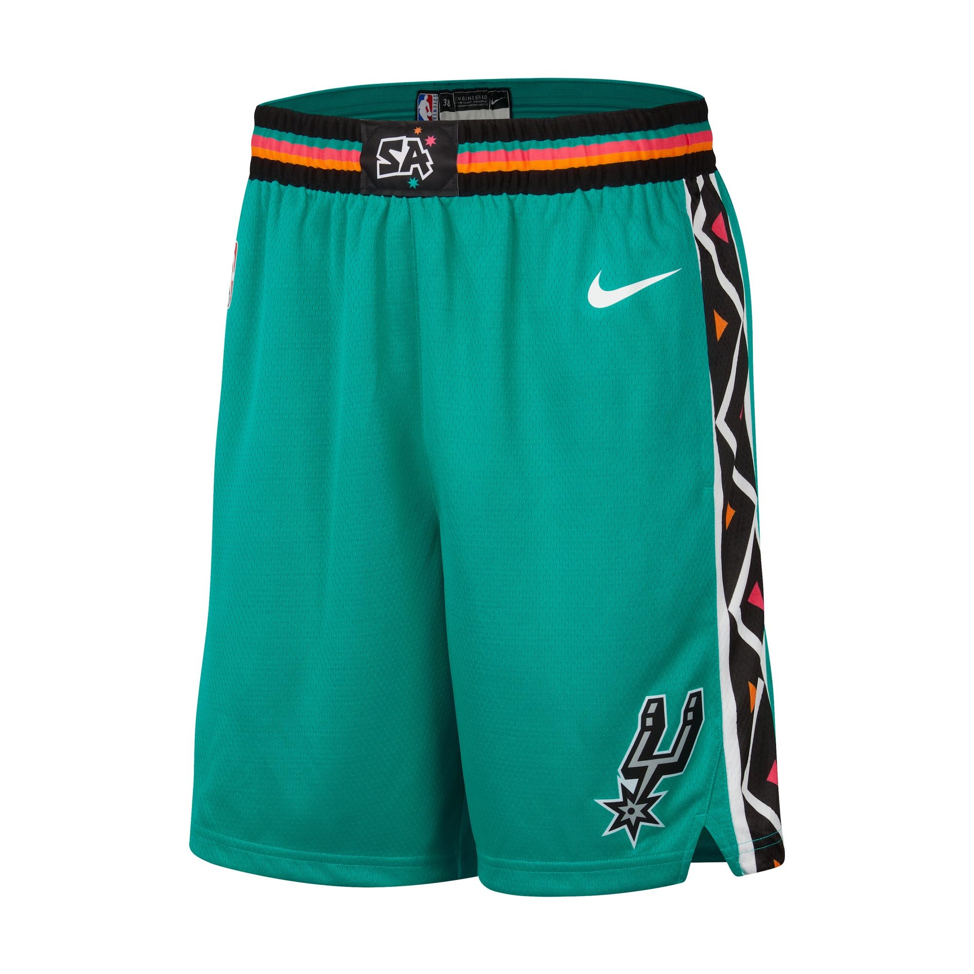 Shop San Antonio Spurs Swingman City Edition Custom Jersey 22 Online - NBA  Store Middle East - UAE