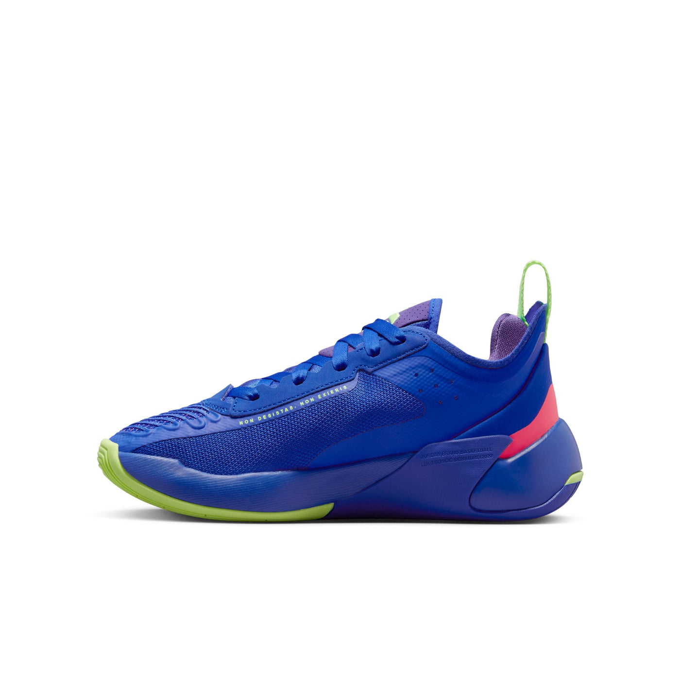 Junior  Luka 1 Basketball Shoe