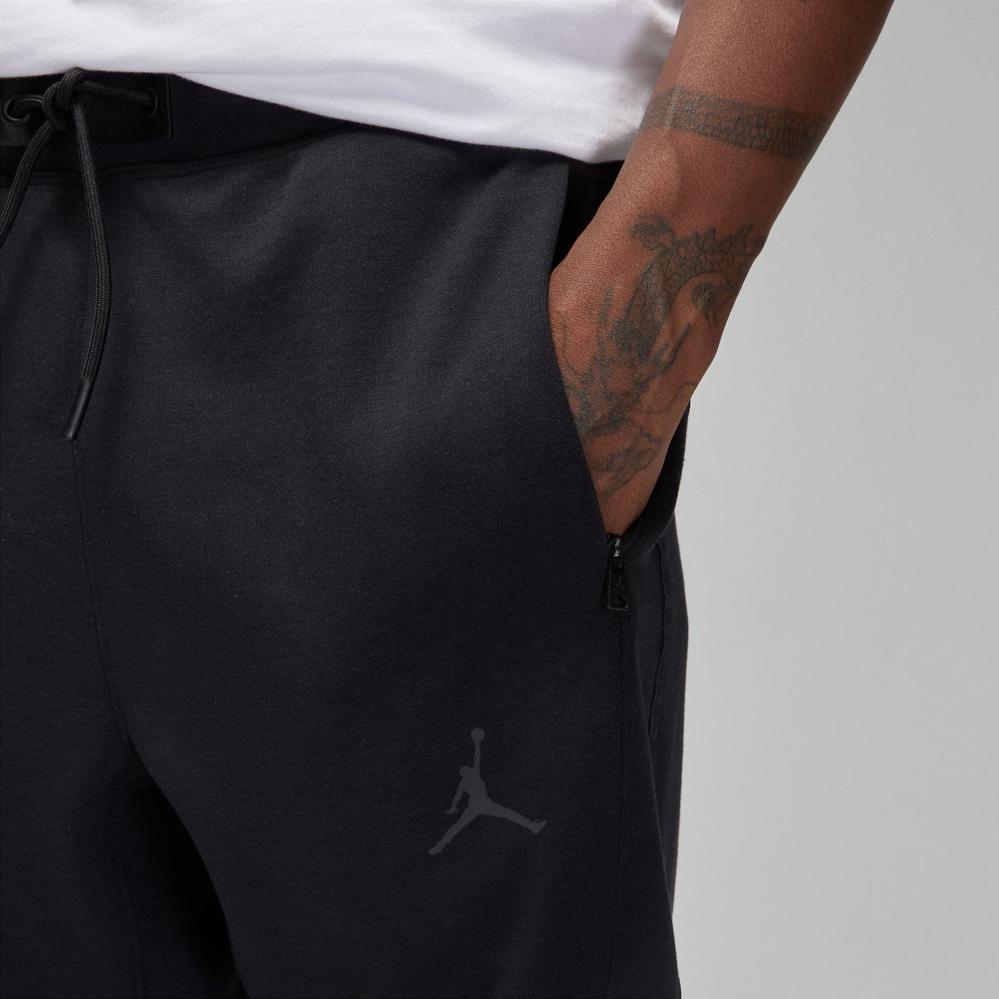 Mens Jumpman Dri-Fit Sport Statement Air Fleece Pants