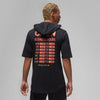 Mens Jumpman  Dri-FIT Sport Hooded Crew