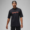 Mens Jumpman  Dri-FIT Sport Hooded Crew