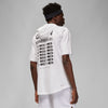 Mens Jumpman Dri-FIT Sport Hooded t-shirt