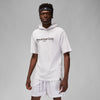 Mens Jumpman Dri-FIT Sport Hooded t-shirt