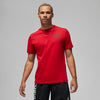 Mens Jumpman Dri-fit Sport Short Sleeve T-Shirt
