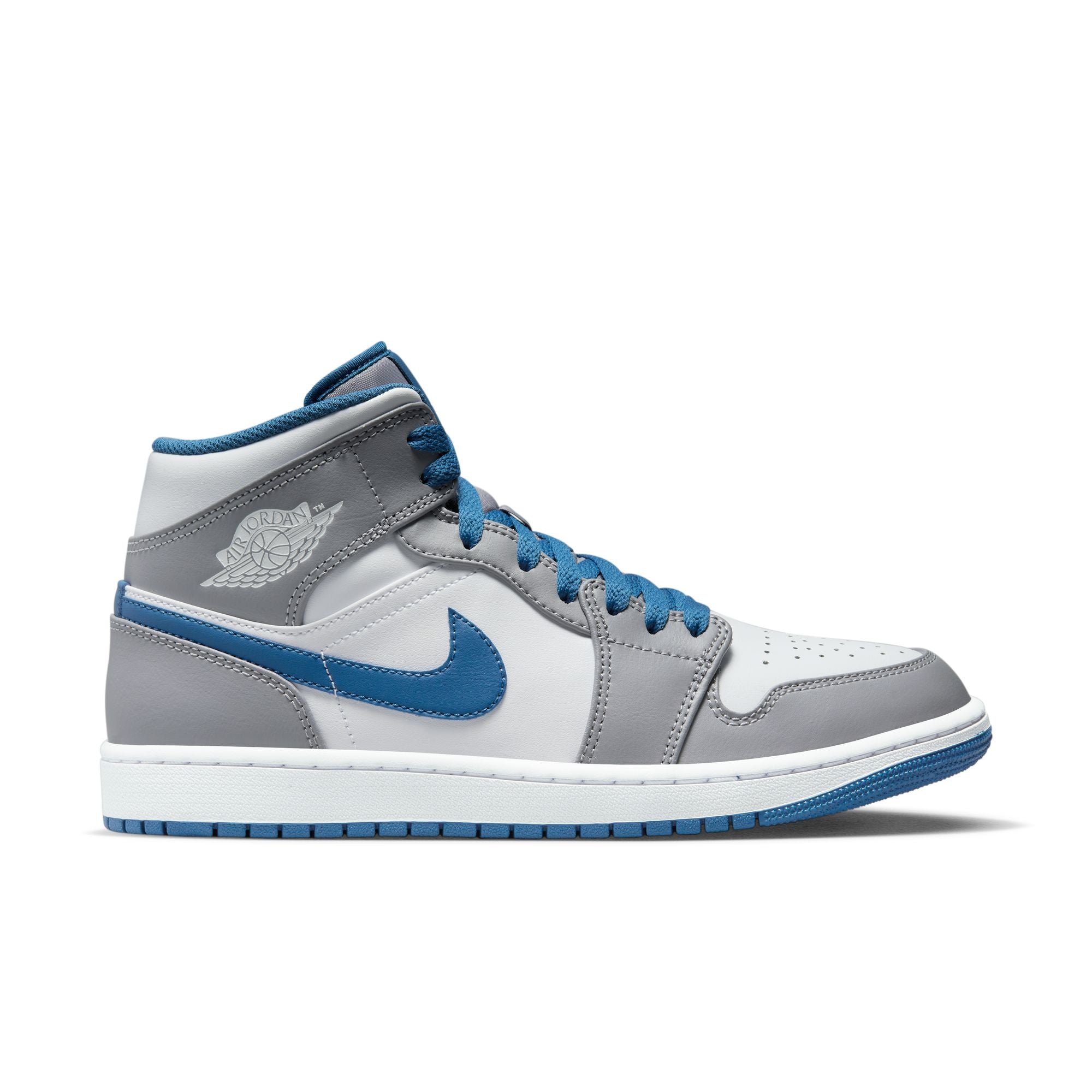 air jordan 1 mid shoe