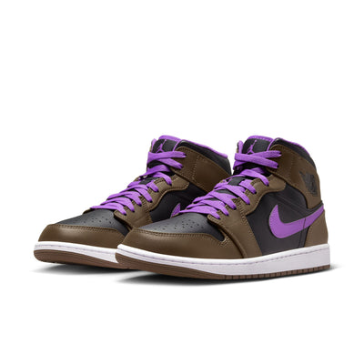 Mens Air Jordan 1 Mid Shoe