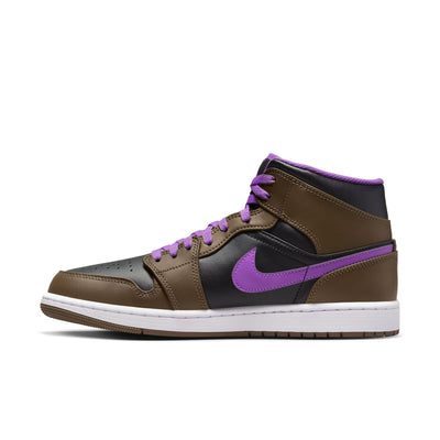 Mens Air Jordan 1 Mid Shoe