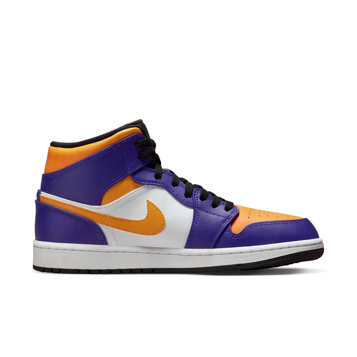 Mens Air Jordan 1 Mid Shoe