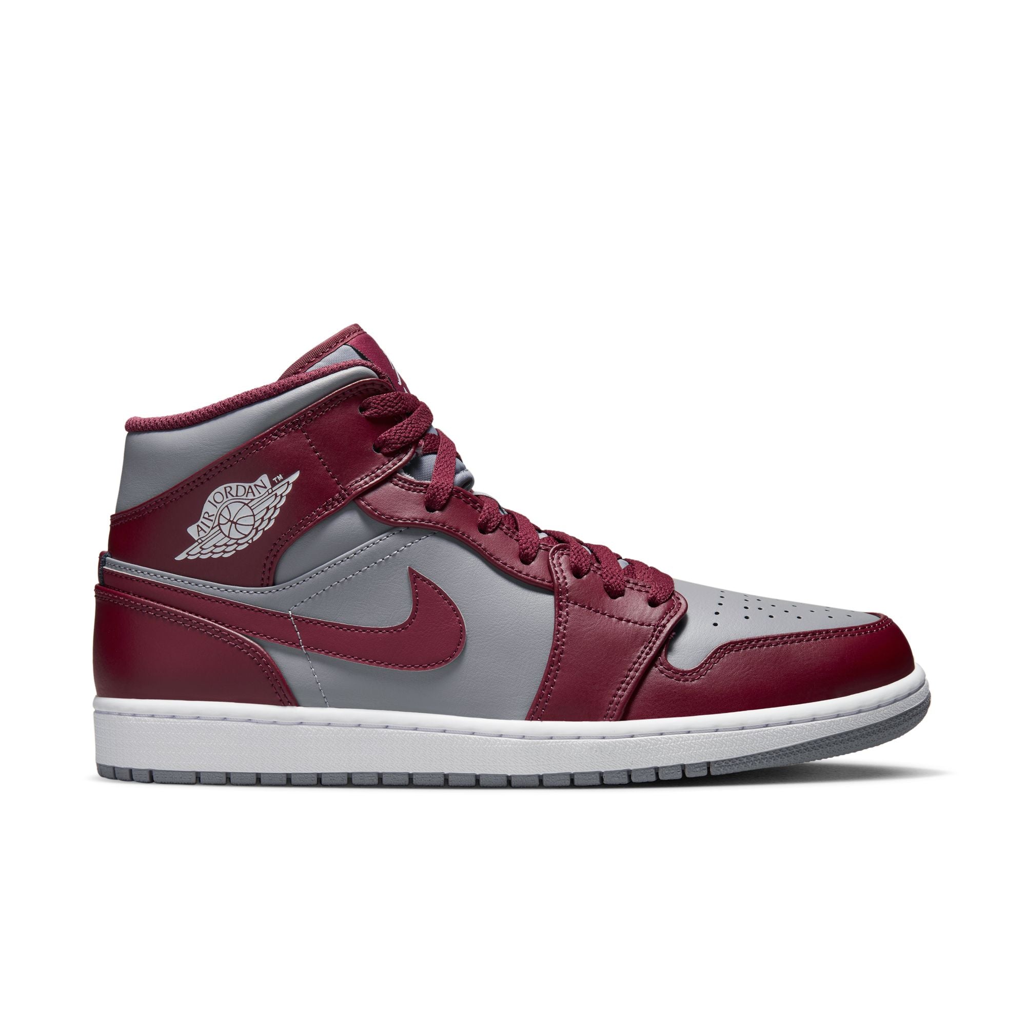 Shop Mens Air Jordan 1 Mid Shoe Online - NBA Store Middle East - UAE