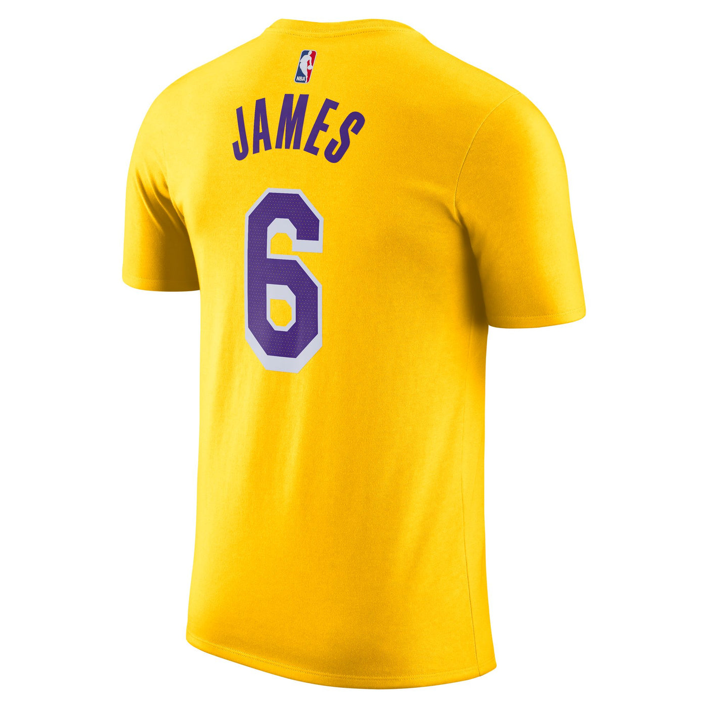 Shop Mens Los Angeles Lakers Essential Block T-Shirt Online - NBA Store  Middle East - UAE