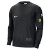 Mens NBA Court Side Fleece Sweatshirt