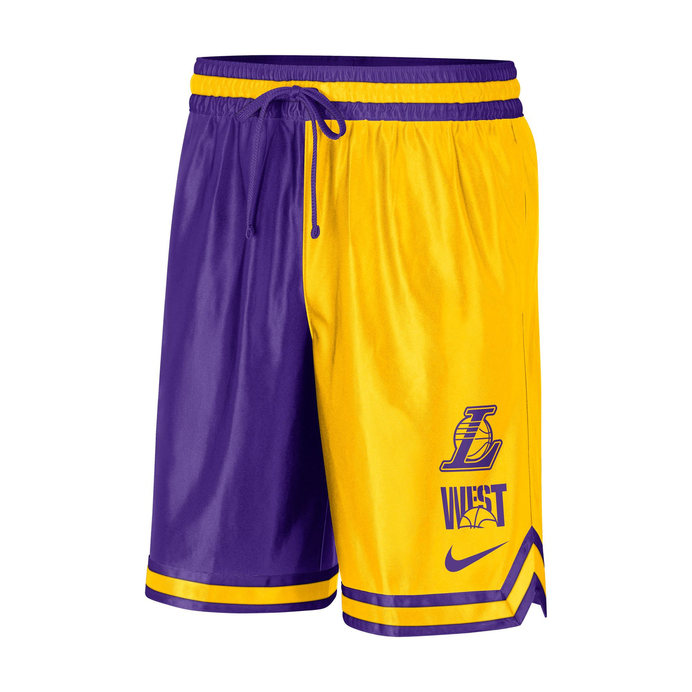 Shop Mens Los Angeles Lakers Essential Block T-Shirt Online - NBA Store  Middle East - UAE