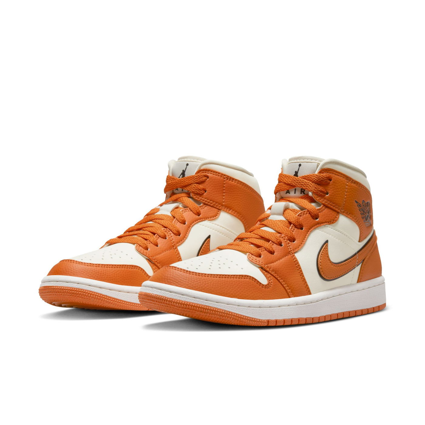 Womens Air Jordan 1 Mid Shoe