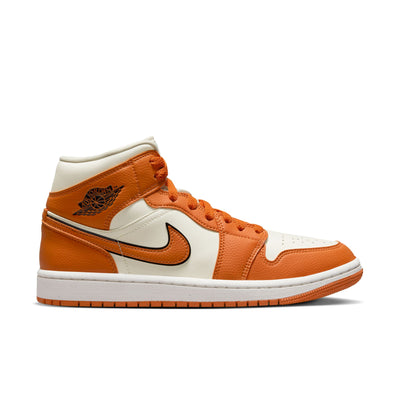 Womens Air Jordan 1 Mid Shoe