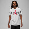 Mens Jumpan Jordan Air Stretch Short Sleeve T-Shirt