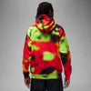 Mens Jumpman Flight Fleece Pull Over Hoodie