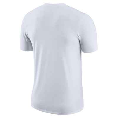 Mens Miami heat Logo City Edition Short Sleeve T-Shirt