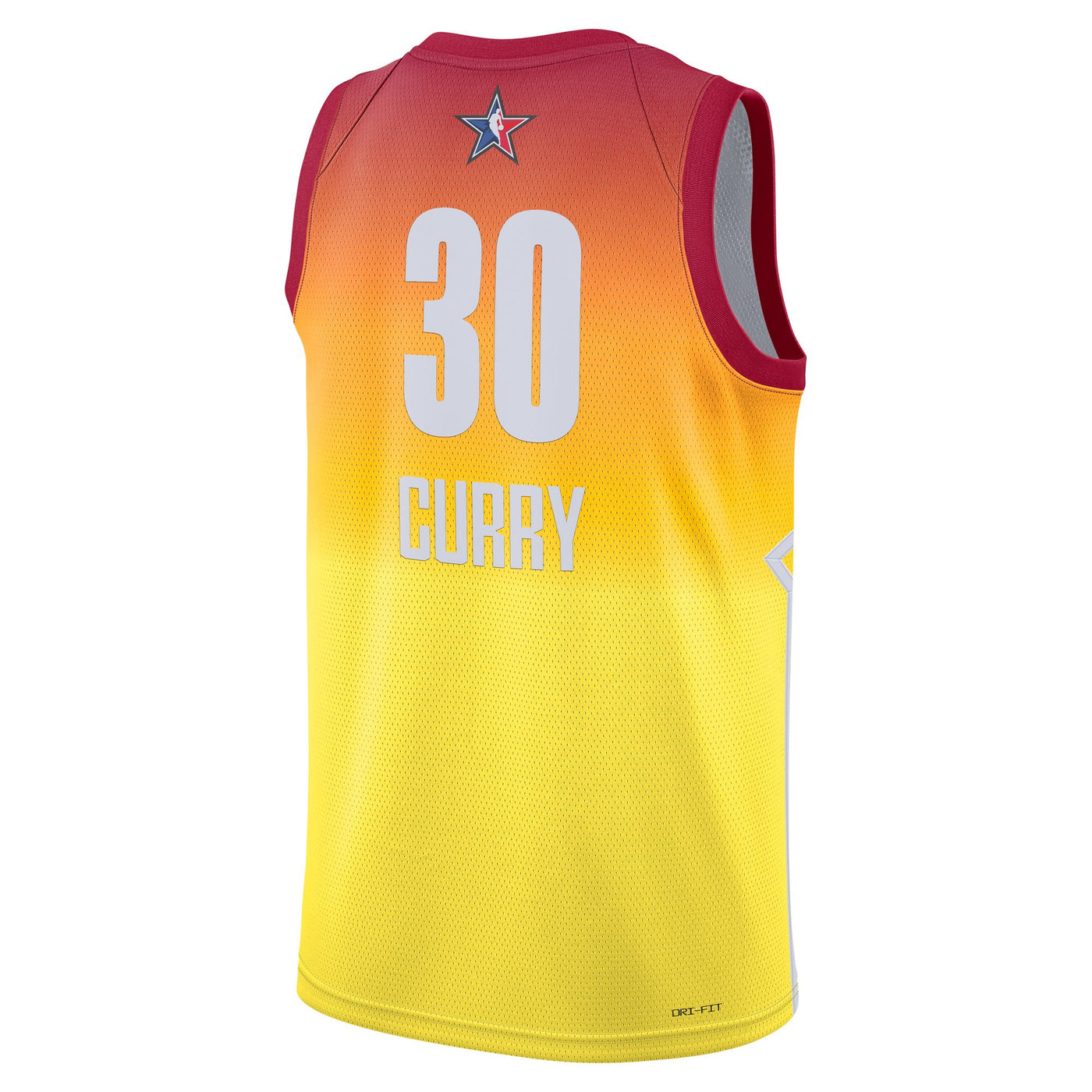 All-Star Curry Weekend Swingman T2 Jersey