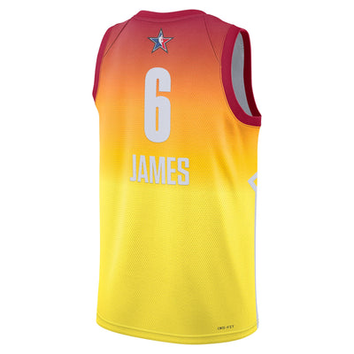 All-Star James Weekend Swingman T2 Jersey