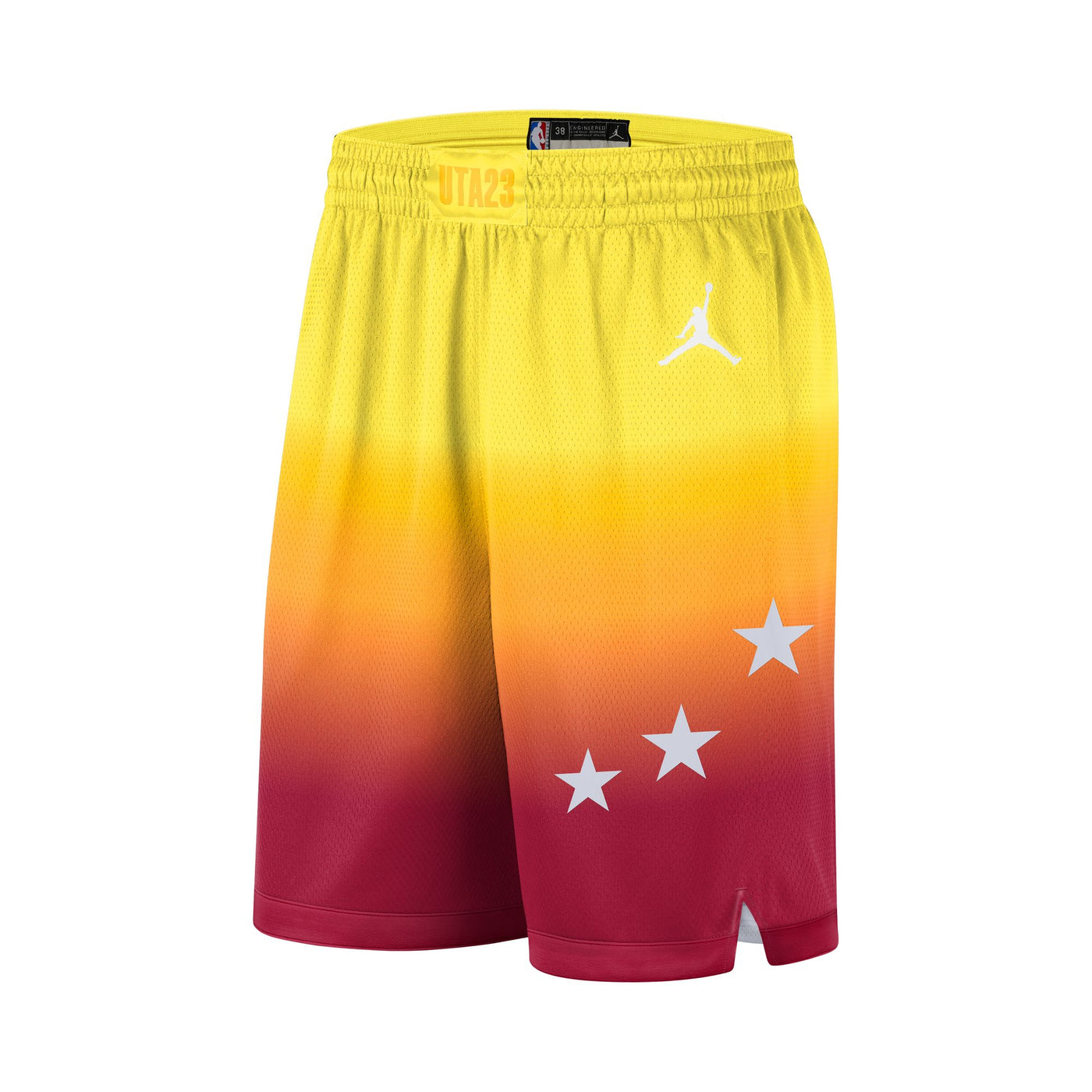 Mens All-Star Weekend Swingman T2 Shorts