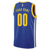 Golden State Warriors Swingman Icon Edition Custom Jersey B22