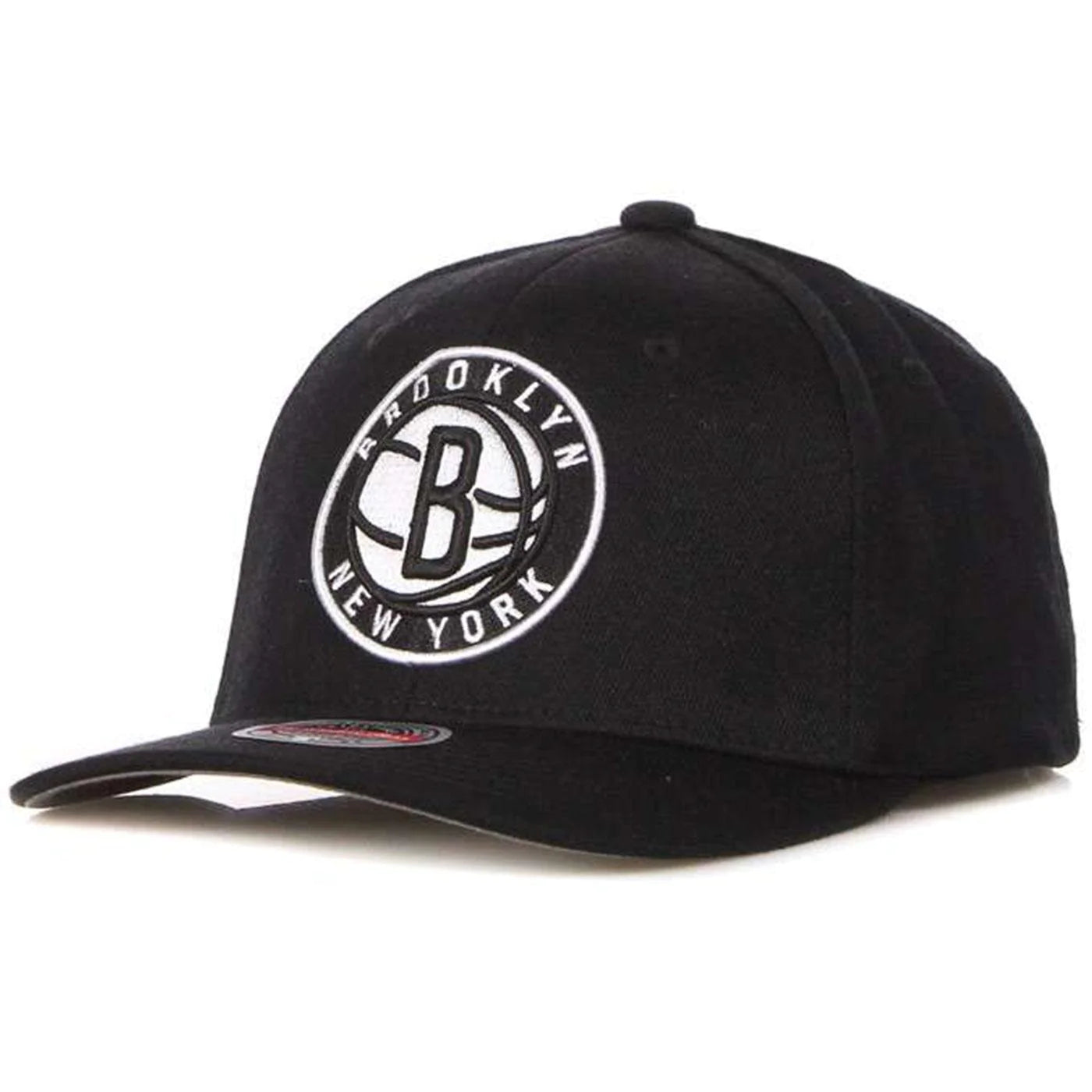 Brooklyn Nets Team Ground Adjustable Cap