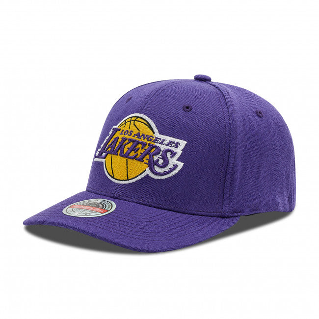 Los Angeles Lakers Team Ground 2.0 Stretch Adjustable Cap