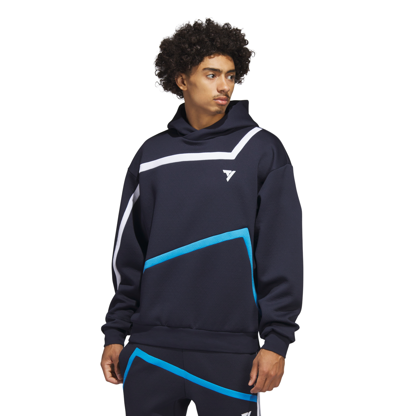 Mens Trae Young Hoody
