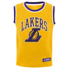 Kids  Los Angeles Lakers Tank & Short Set