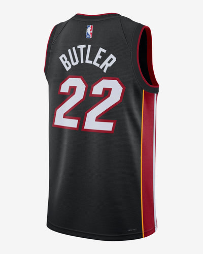 Mens Jimmy Butle Miami Heat Icon Edition Jersey 22