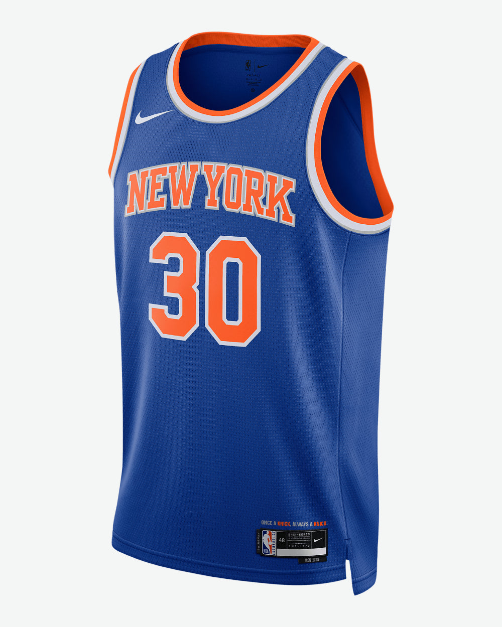 Nba knicks jersey on sale