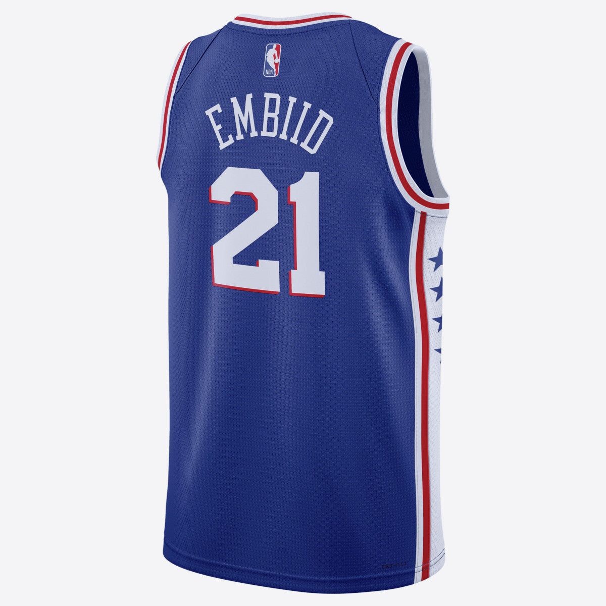 Mens Embiid Philadelphia 76ers Icon Edition Jersey 22