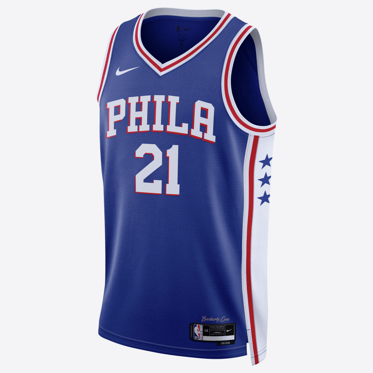 Mens Embiid Philadelphia 76ers Icon Edition Jersey 22