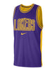 Mens Los Angeles Lakers Tank Top