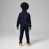 KidsTake Flight Black and Gold Tricot Set