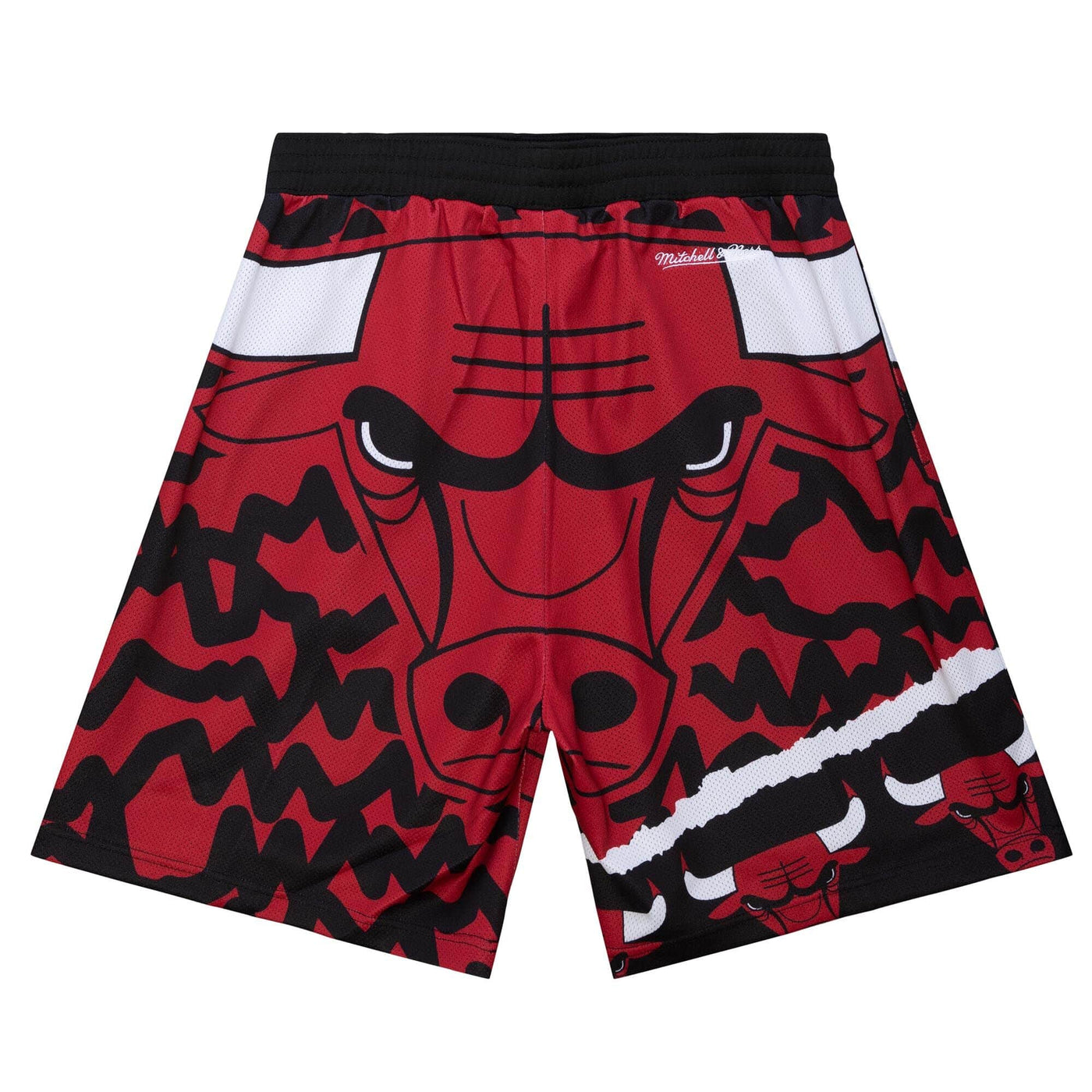 NBA Jumbotron 2.0 Sublimated Shorts Chicago Bulls