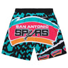 NBA Jumbotron 2.0 Sublimated Shorts San Antonio Spurs